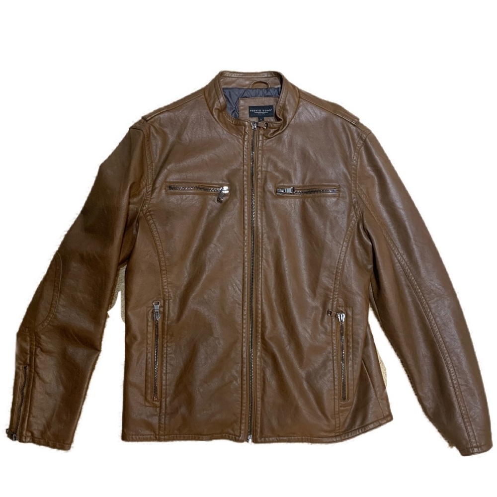 Pronto Uomo Leather Jacket